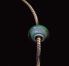 murano glass bead for pandora